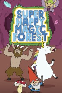 Super Happy Magic Forest